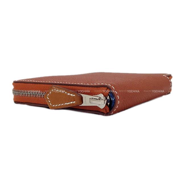 2019年秋冬 新作 HERMES エルメス アザップ シルクイン コンパクト 財布