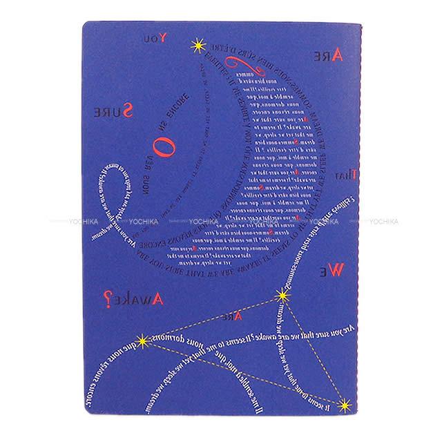 2019年 ホリデーギフト HERMES エルメス ノベルティ ノート ”夢を