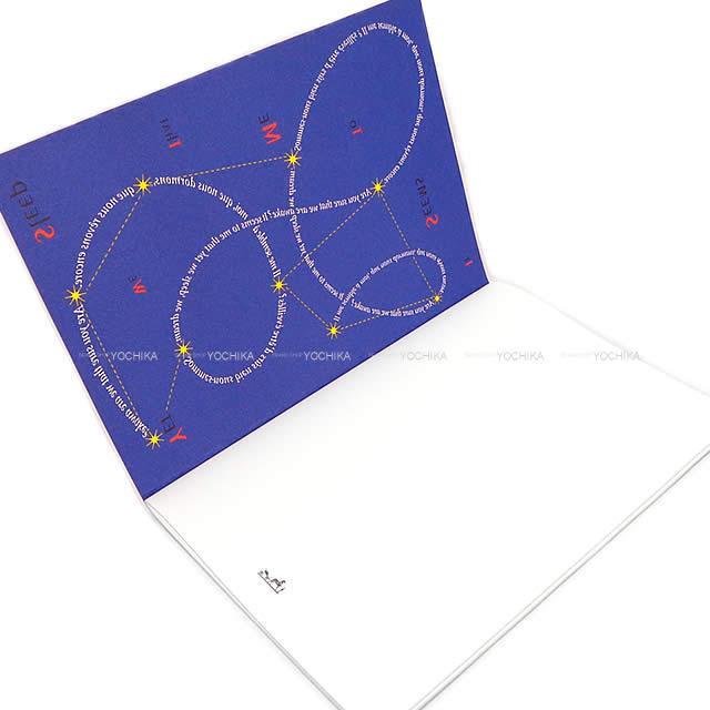 エルメスノベルティ 2019年 ホリデーギフト HERMES エルメス ノベルティ ノート ”夢を