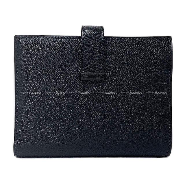 HERMES エルメス 財布 ベアンコンパクト 黒(ブラック HERMES エルメス 財布 ベアンコンパクト 黒(ブラック