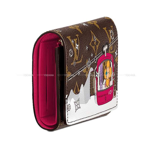 年新作 ホリデーシーズン 限定 Louis Vuitton ルイ ヴィトン 三つ折 コンパクト財布 ポルトフォイユ ヴィクトリーヌ ヴィヴィエンヌ モノグラム ゴールド金具 M 新品 年新作 ホリデーシーズン 限定 Louis Vuitton ルイ ヴィトン 三つ折 コンパクト財布 ポルトフォイユ ヴィクトリーヌ ヴィヴィエンヌ モノグラム ゴールド金具 M 新品
