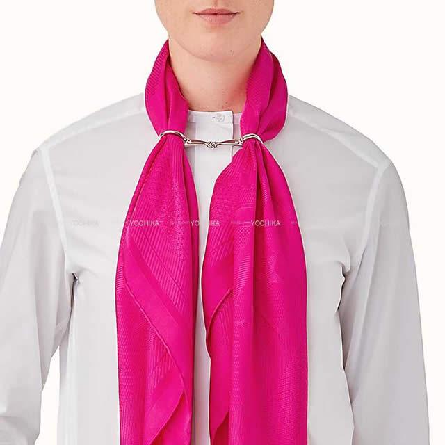 HERMES エルメス スカーフリング 