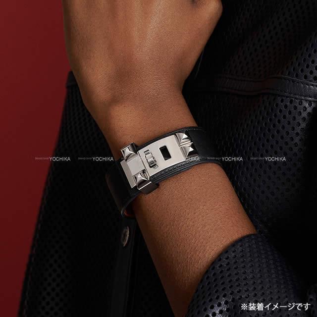 HERMES エルメス ブレスレット バングル コリエドシアン24 #T2