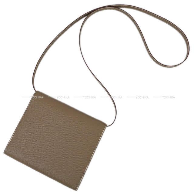 HERMES エルメス ショルダー ポーチ ウォレット バッグ HERMES エルメス ショルダー ポーチ ウォレット バッグ