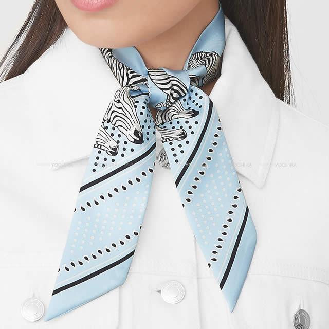 2020年春夏 新作 HERMES エルメス ツイリー スカーフ 