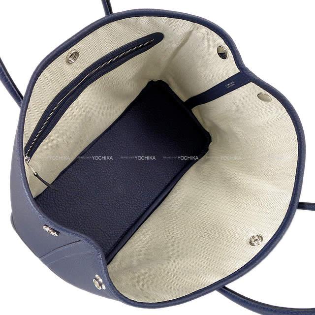 HERMES エルメス トートバッグ ガーデンパーティ 30 TPM オール
