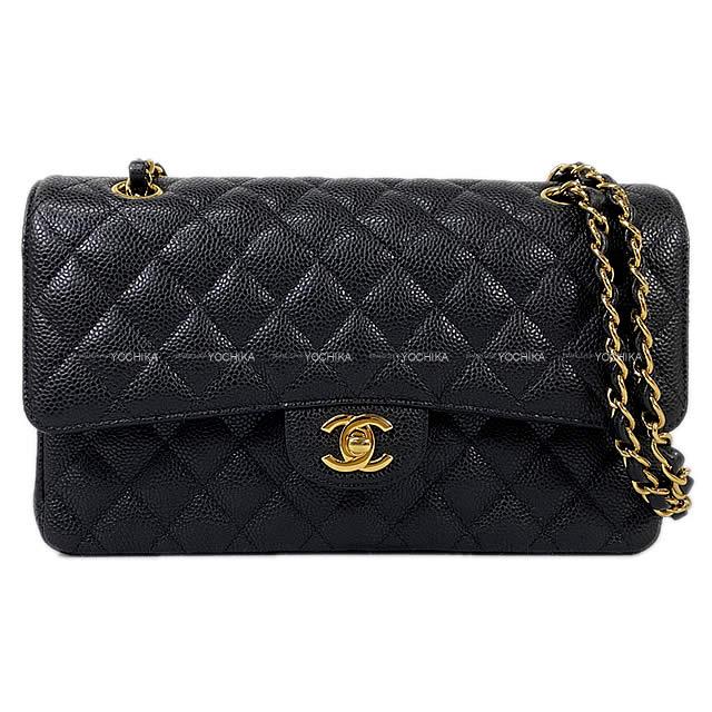 CHANEL シャネル マトラッセ25 Wフラップ チェーン ショルダーバッグ ...