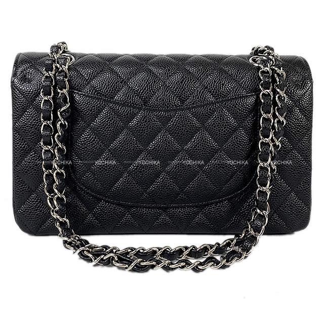 CHANEL シャネル ショルダーバッグ マトラッセ25 Wフラップ チェーン
