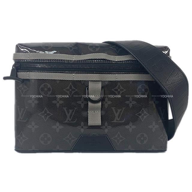 M43895 Louis Vuitton 2018 Men Messenger PM-Monogram Glaze