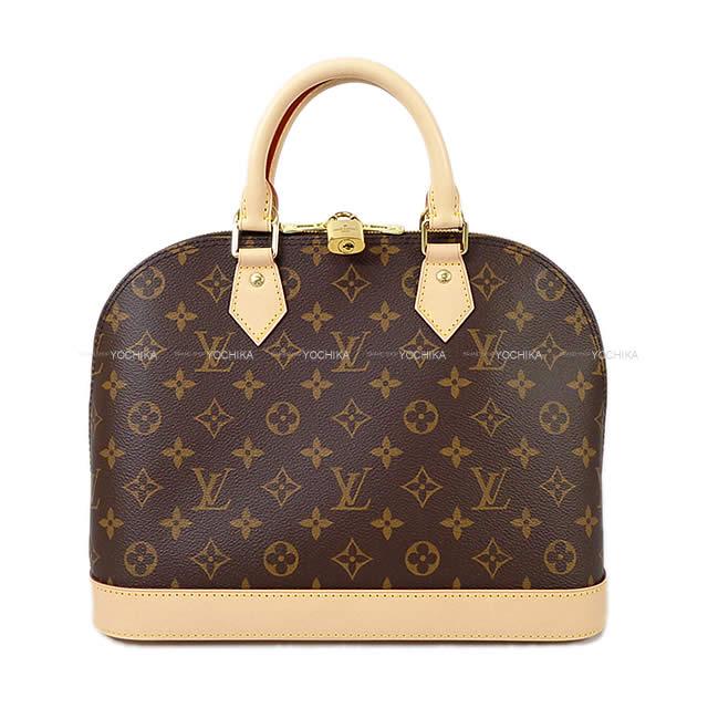 LOUIS VUITTON ルイ・ヴィトン ハンドバッグ ”アルマ PM