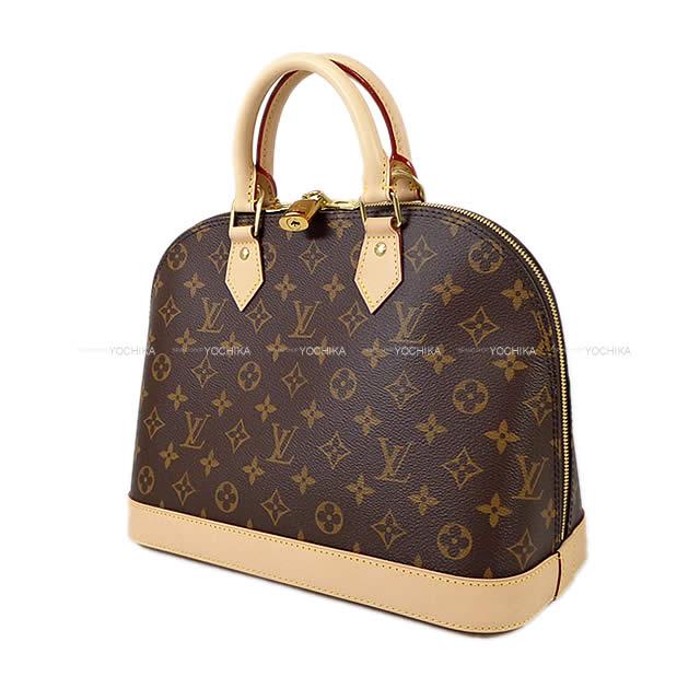 LOUIS VUITTON ルイ・ヴィトン ハンドバッグ ”アルマ PM
