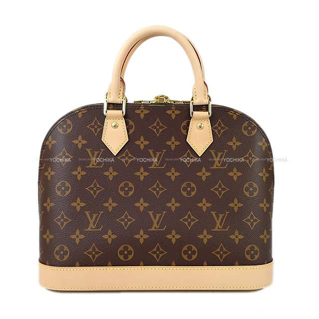 LOUIS VUITTON ルイ・ヴィトン ハンドバッグ ”アルマ PM