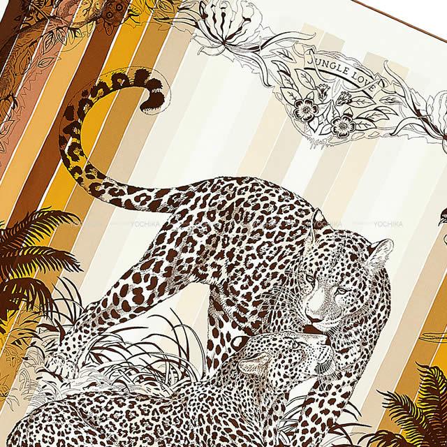 2019年 秋冬 HERMES エルメス スカーフ カレ90 