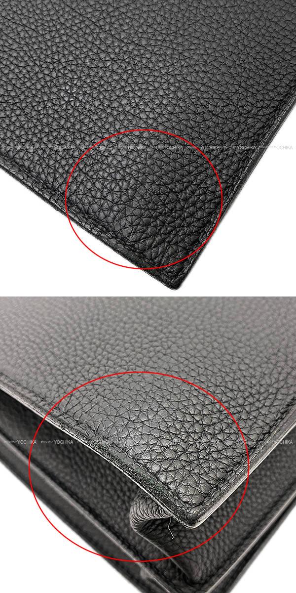 HERMES エルメス ブリーフケース サックアデペッシュ 41 黒 HERMES エルメス ブリーフケース サックアデペッシュ 41 黒