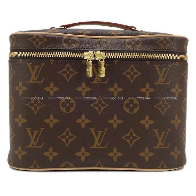 LOUIS VUITTON ヴァニラ ゴールド金具 ポーチ