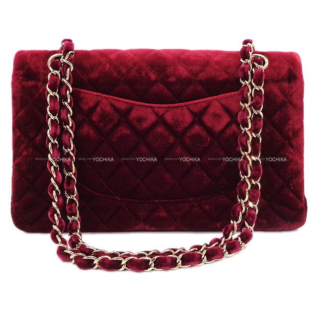 CHANEL シャネル マトラッセ25 Wフラップ チェーン ショルダー 