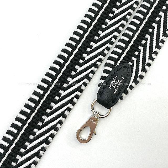 HERMES エルメス ハンドバッグ バンドリエール 25mm 105cm
