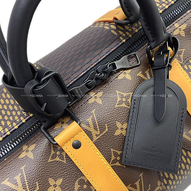 2020年 新作 LOUIS VUITTON ルイ・ヴィトン NIGO コラボ ボストン 