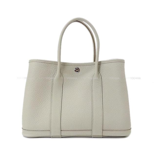 新品❣️HERMES エルメス ガーデンパーティ30 TPM GP トートバッグ