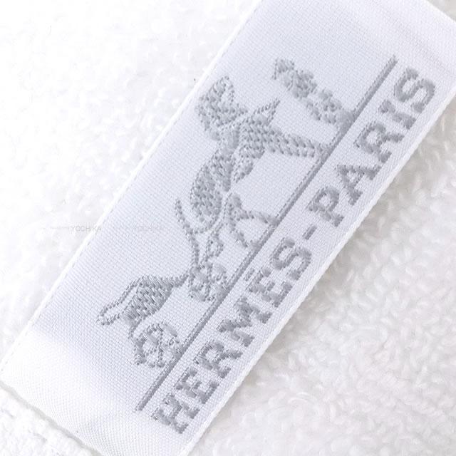 HERMES エルメス ハンドタオル 