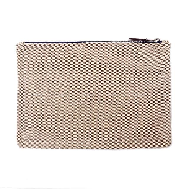 HERMES エルメス フラットポーチ 