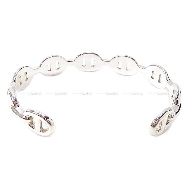 HERMES エルメス ブレスレット バングル シェーヌダンクル アンシェネ