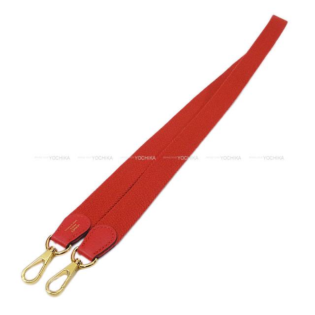 エルメス ミニエヴリン TPM ルージュトマト/S金具 HERMES エルメス ショルダーバッグ ミニ エブリン エヴリン 16