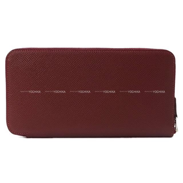 HERMES エルメス アザップ シルクイン 財布 