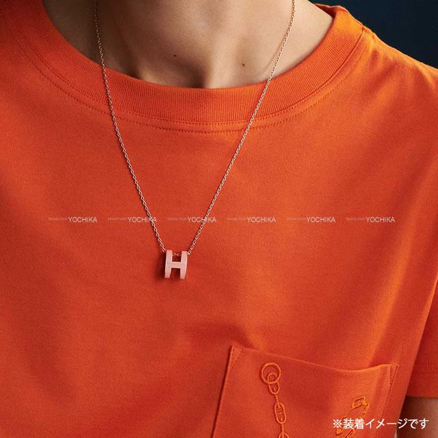 アニメショート Hermes エルメス ネックレスmini pop H ミニポップH - 通販 - doctorvision.net