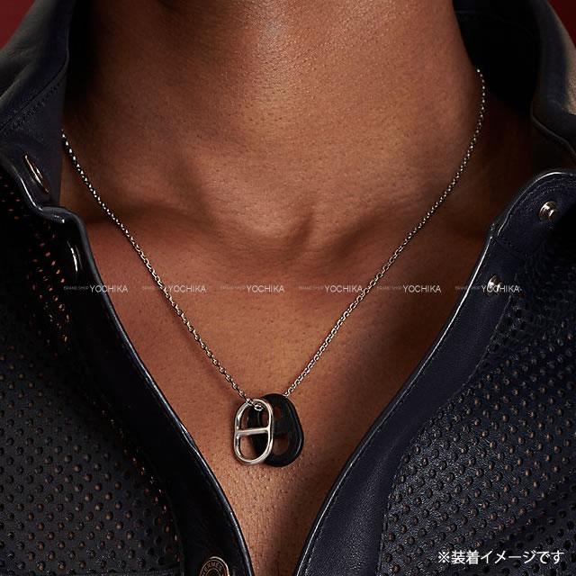 2020年 春夏 HERMES エルメス ペンダント ネックレス