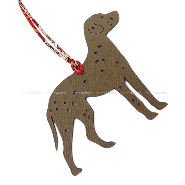 HERMES エルメス バッグチャーム プティアッシュ チャーム