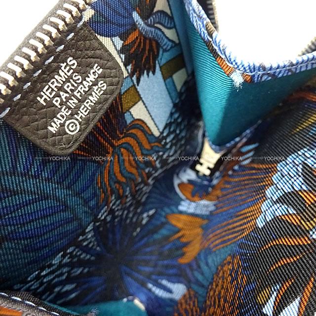 値下げ！希少 HERMES シルクイン コンパクト アニマポリス