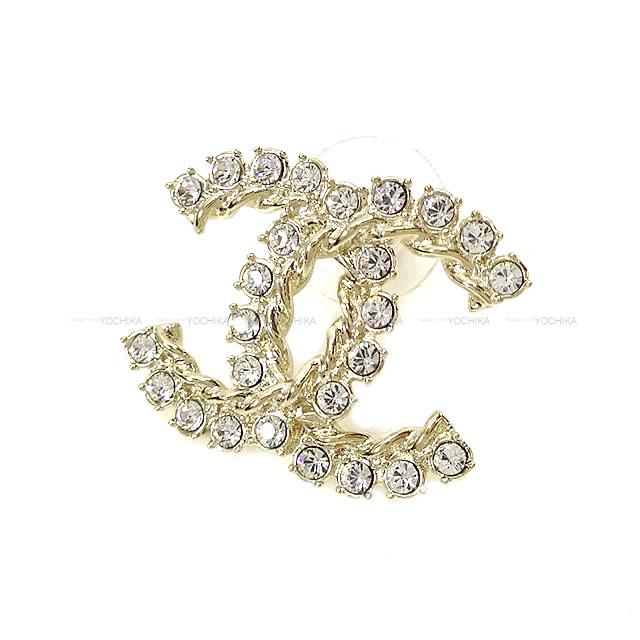2021年 クルーズライン 新作 CHANEL シャネル ラインストーン