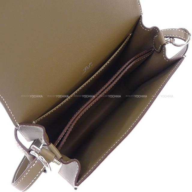 HERMES エルメス ショルダーバッグ サック ロウリス(ルリ) ミニ HERMES エルメス ショルダーバッグ サック ロウリス(ルリ) ミニ