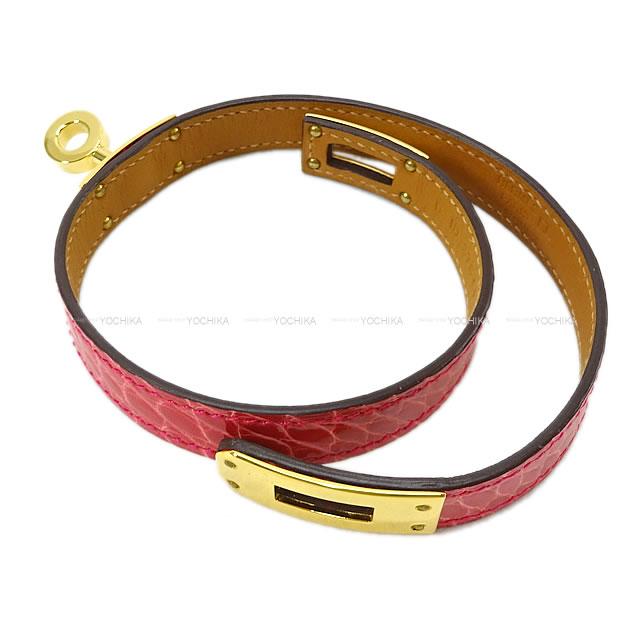 HERMES エルメス バングル ケリー・ドゥ ブレスレット ブーゲンビリア