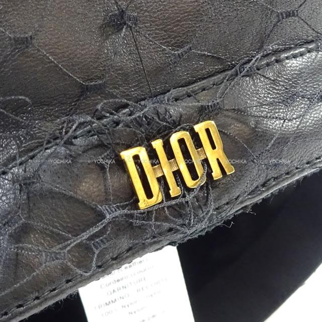 2018年 秋冬 Christian Dior クリスチャン ディオール チュール付き 