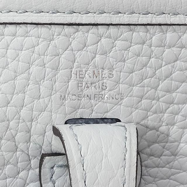エルメス ミニエヴリン TPM トリヨンクレマンス ブルーペール ゴールド金具 B刻印 | バッグ・財布・小物,エルメス,エヴリン |  LUXARIA（ラグザリア）【東京銀座】