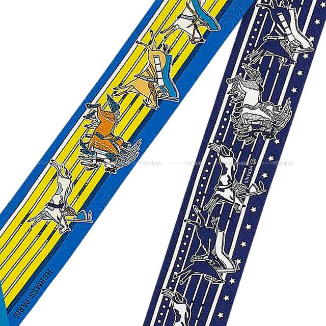 HERMES エルメス ツイリー スカーフ 