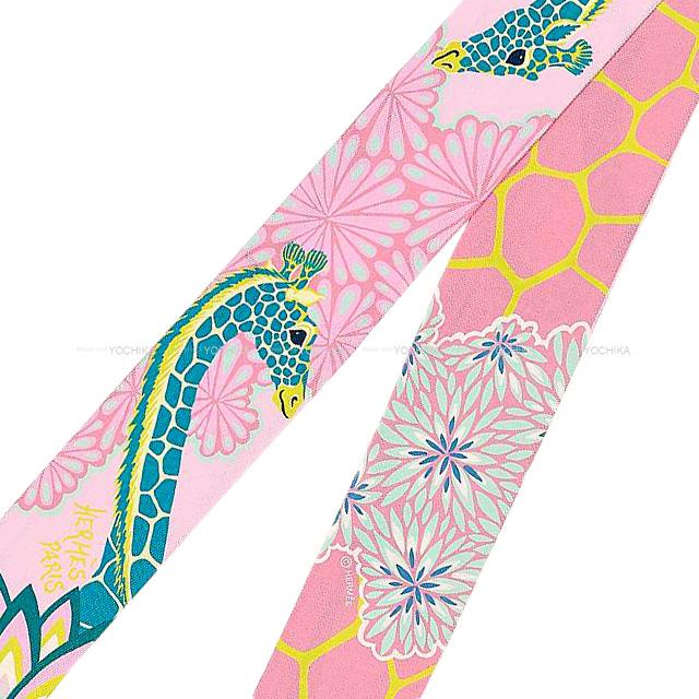 2020年 秋冬 HERMES エルメス ツイリー スカーフ 