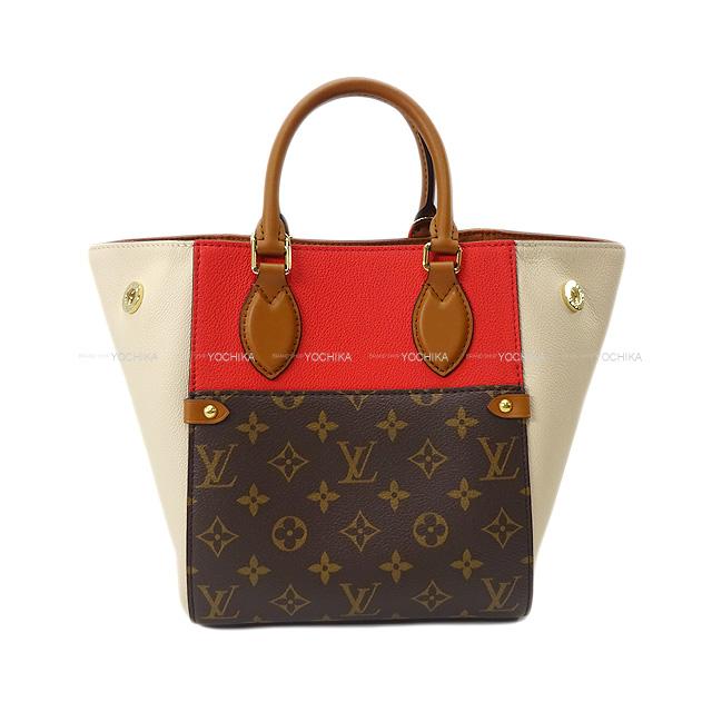 33％割引【18％OFF】 Louis vuitton ルイヴィトン フォールド・トート PM M45389 トートバッグ バッグ