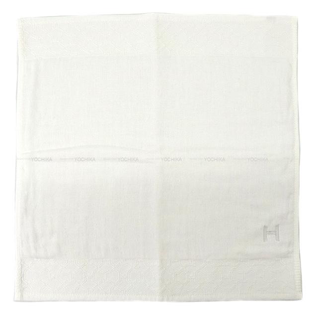 正規品　新品　HERMES　エルメス　コットン　タオル　101300M-06 正規品 新品 HERMES エルメス コットン タオル 101300M-06