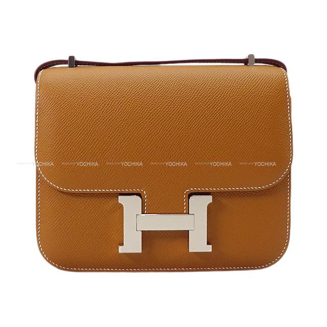 【専用】HERMES コンスタンスミニ 18 ゴールド