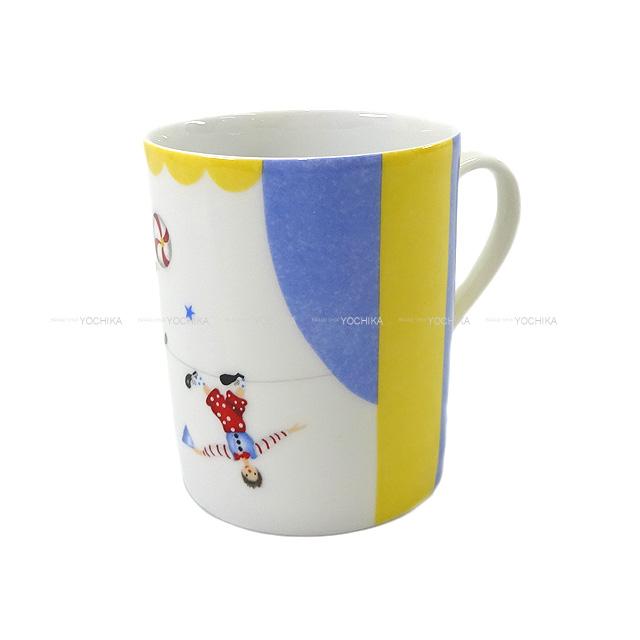 HERMES エルメス ポーセリン マグカップ 300ml 