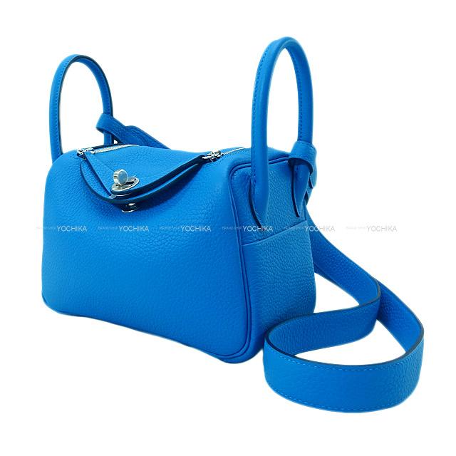 HERMES エルメス 2Way ショルダーバッグ リンディ ミニ 20
