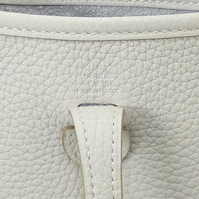 HERMES エルメス ショルダーバッグ ミニ エブリン エヴリン 16 HERMES エルメス ショルダーバッグ ミニ エブリン エヴリン 16