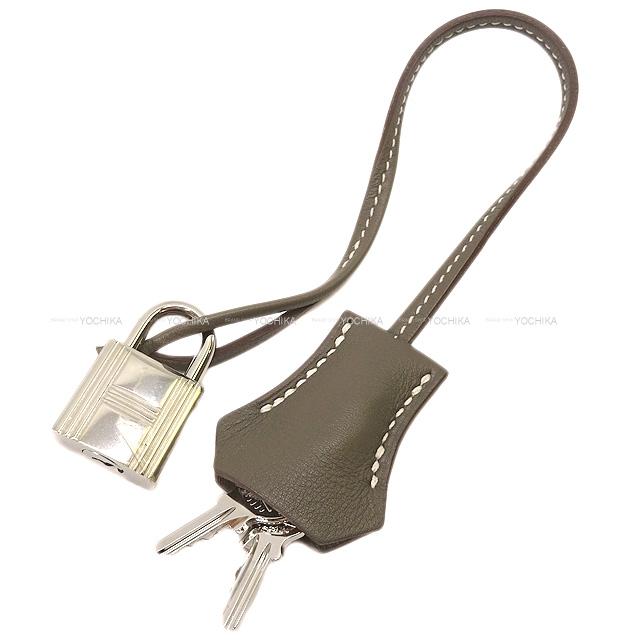 HERMES エルメス ハンドバッグ ボリードリラックス40 エタン