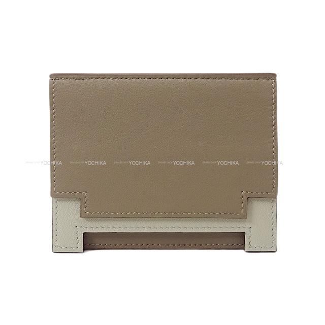 KD101　未使用　エルメス　カードケース　ソルド品 エルメス(Hermes) カードケース メンズカードケース・名刺入れ