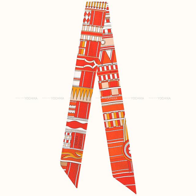 2021年 春夏 新作 HERMES エルメス ツイリー スカーフ 