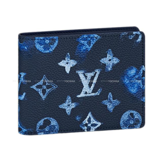 2021年春夏 新作 LOUIS VUITTON ルイ・ヴィトン 二つ折り財布 