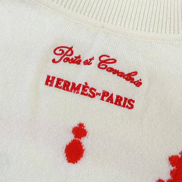 お買い得モデル Hermes|エルメス2021春新作メンズニットセーター ...